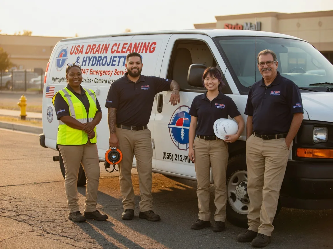 Drain Cleaning company in Rougon, LA
